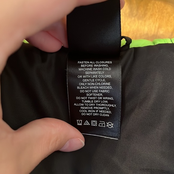 NWT GERRY youth jacket- size Large (14/16) - Picture 14 of 16